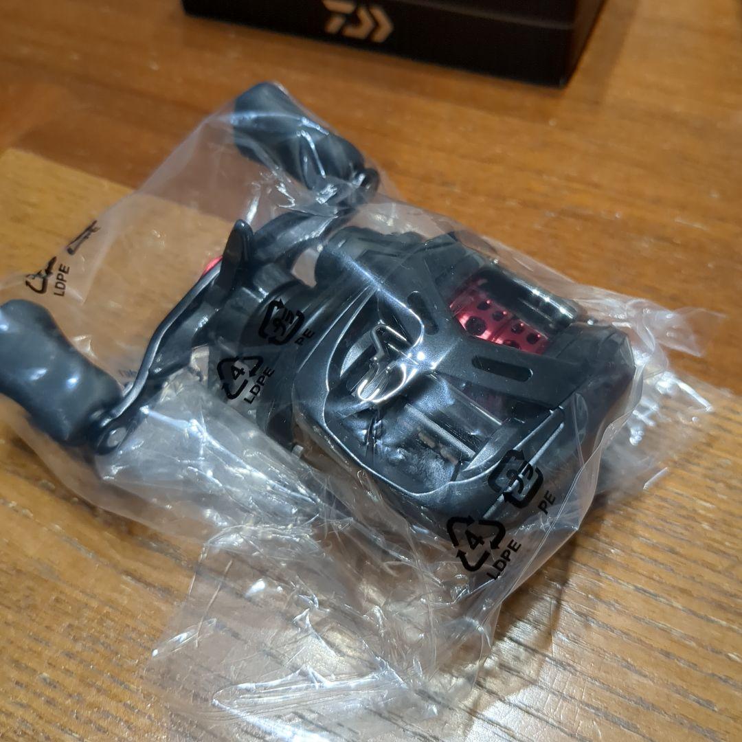 新品未使用　20アルファス AIR TW 8.6R