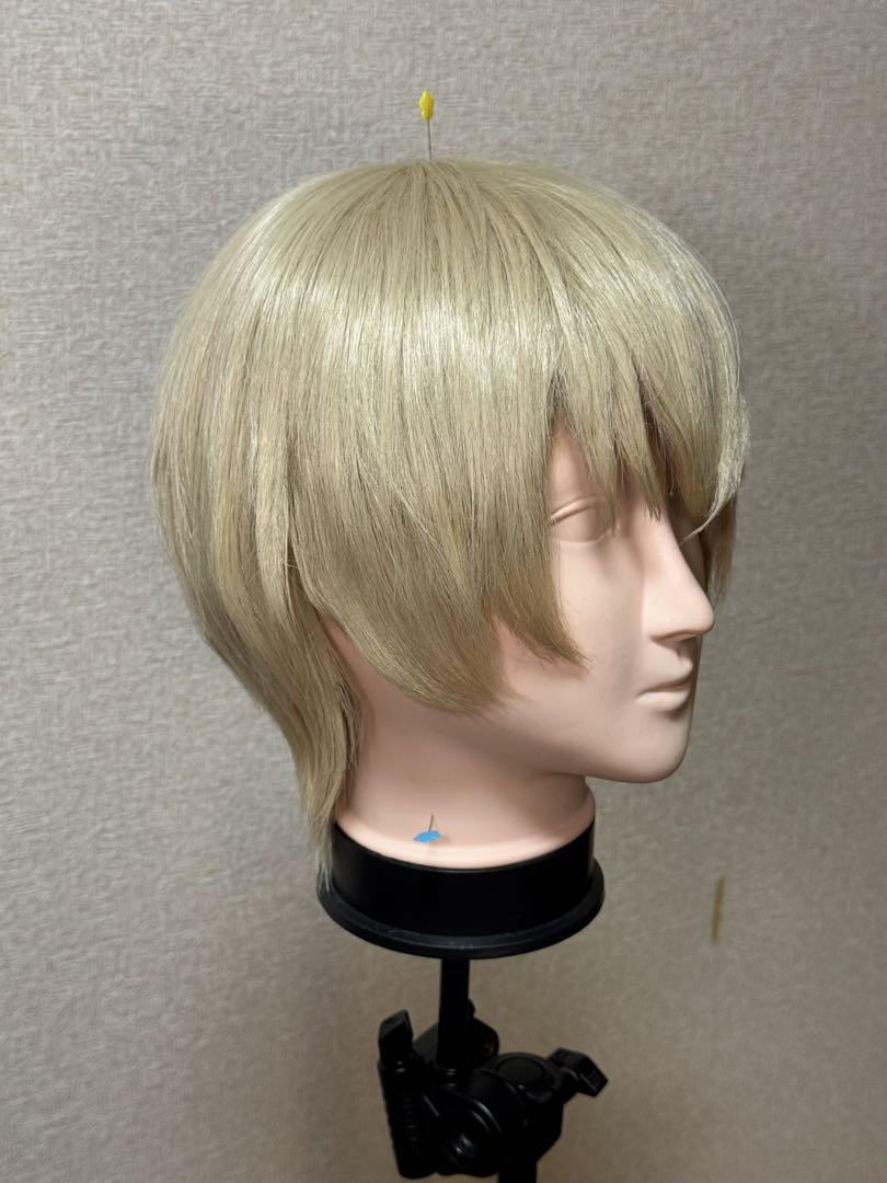 名探偵コナン 安室透 降谷零 コスプレ ウィッグ セット済み