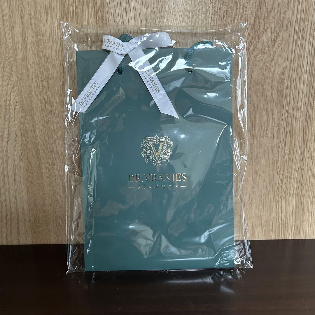 【新品未使用箱袋有】DR. VRANJES ROSSO NOBILE 250ml