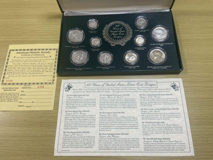 銀貨 金貨 アメリカ コイン 硬貨