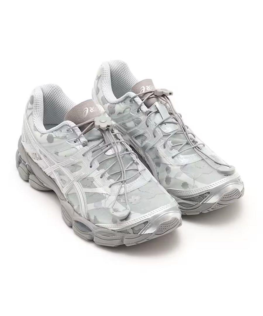 靴 GEL-CUMULUS 16 CECILIE BAHNSEN GLACIER