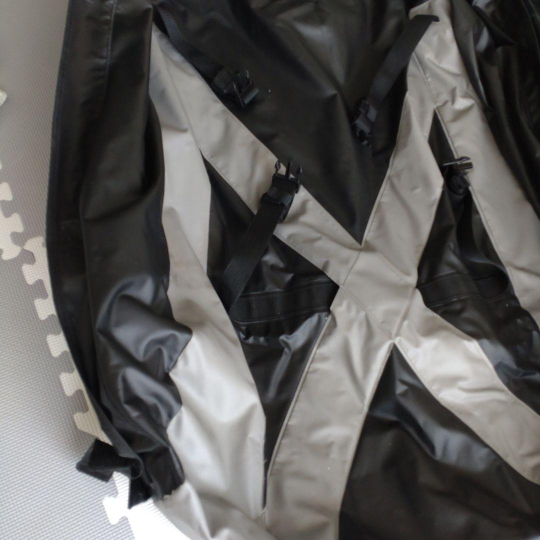 THULE キャリーバッグ 黒/グレー