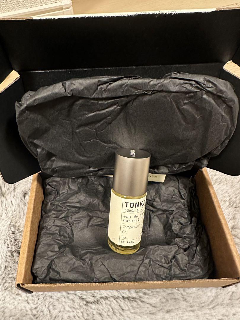 Tonka 25 Le Labo perfume - a fragrance for women and men 2018