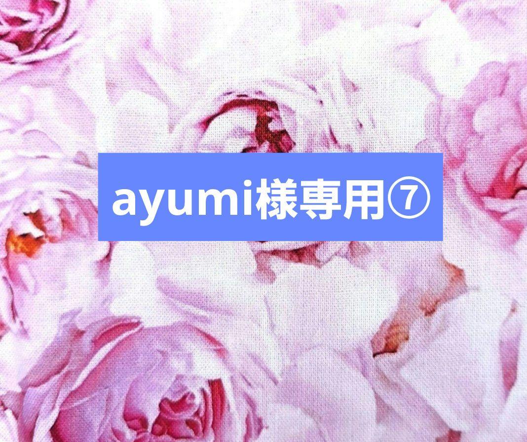 ayumi様専用⑦
