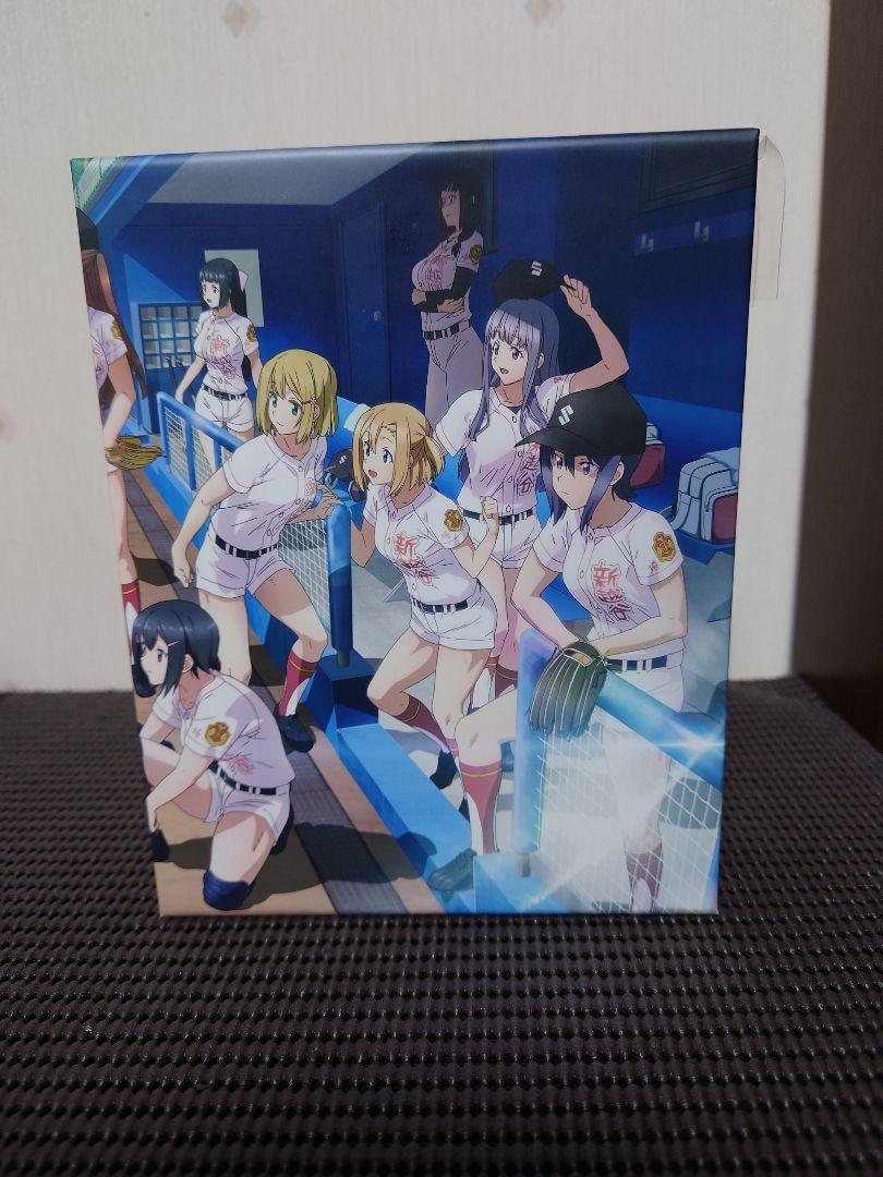 ♦︎新品ケース付き♦︎ 球詠 レンタルDVD 全話完結セット 激安」球詠 たまよみ 全巻セット dvd - メルカリ