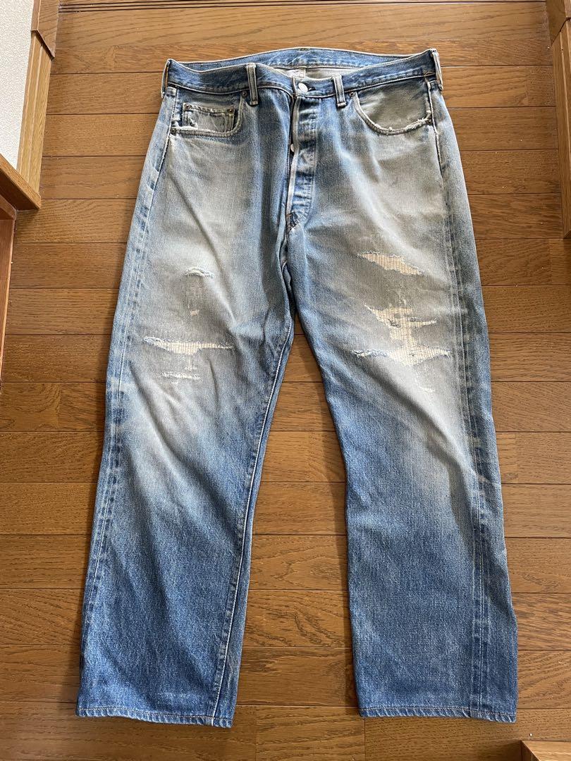 【66前期】501 Levi's ヴィンテージジーンズ オリジナル 70s