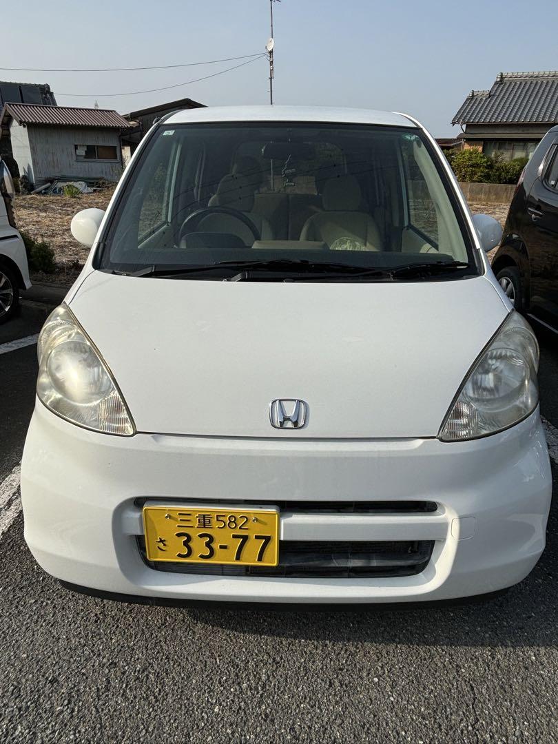 ホンダ ライフ