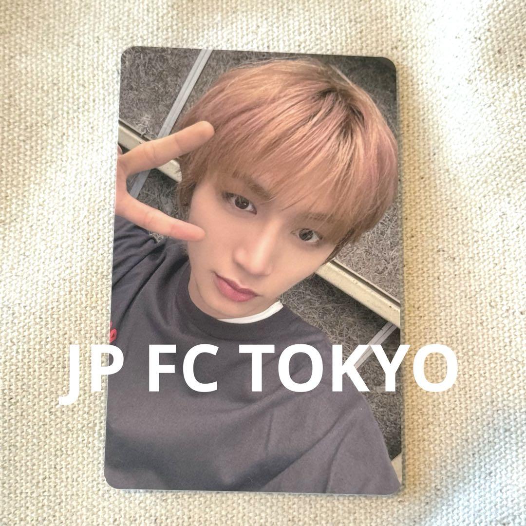 テサン BOYNEXTDOOR 宮城 仙台 FC トレカ