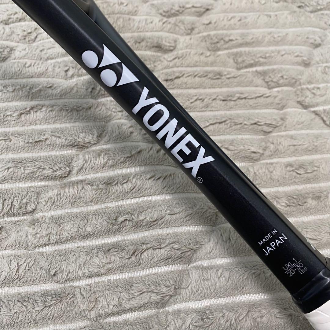 近年モデル YONEX ジオブレイク50VS ソフトテニスラケット UXL1