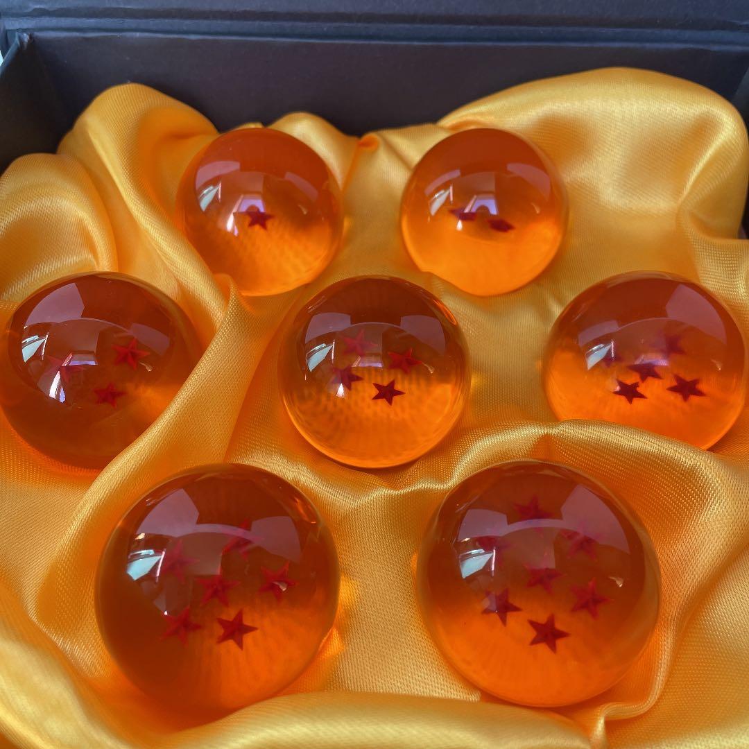ドラゴンボール 7つの玉 コレクション メルカリ