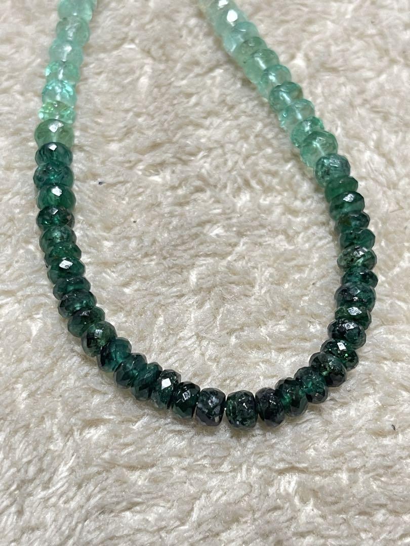 アクセサリーネックレス k18