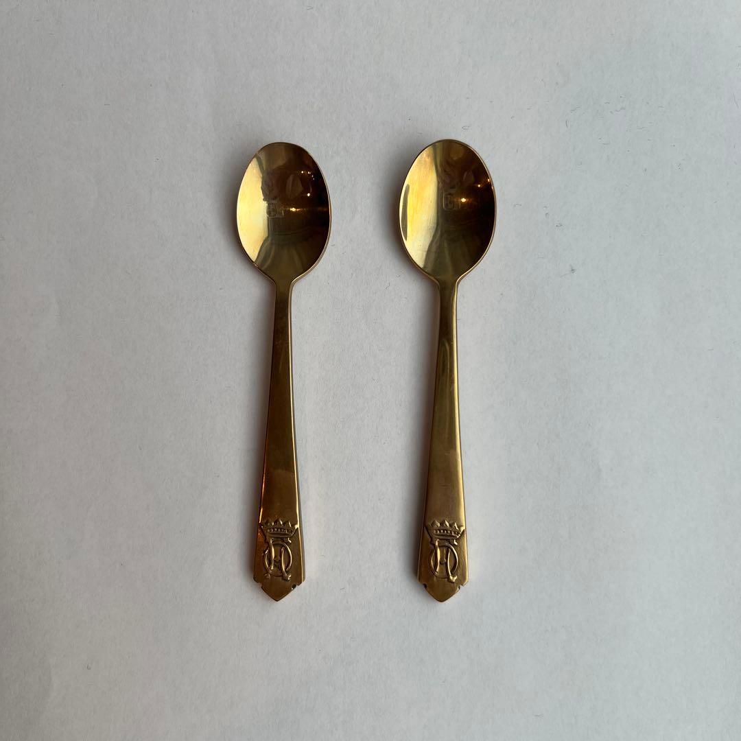 タイ製 真鍮カトラリー11点セット タイ製 真鍮カトラリー11点セット