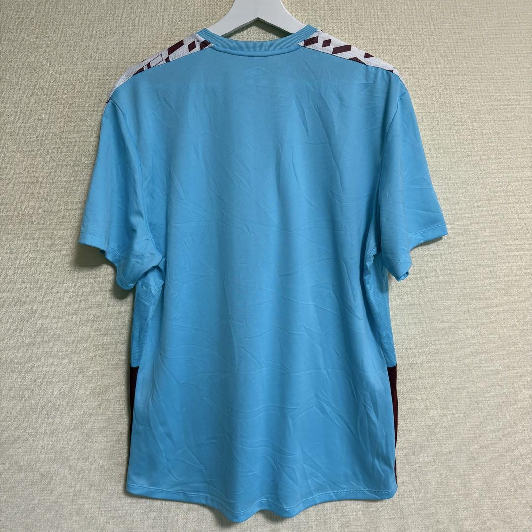 Umbro West Ham United サッカーシャツ