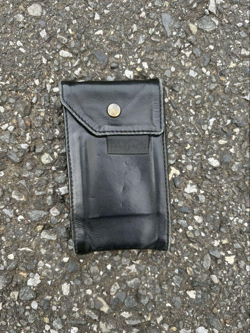 bagjack カードケース NIKE acg アクロニウム　レザー 5,000円
