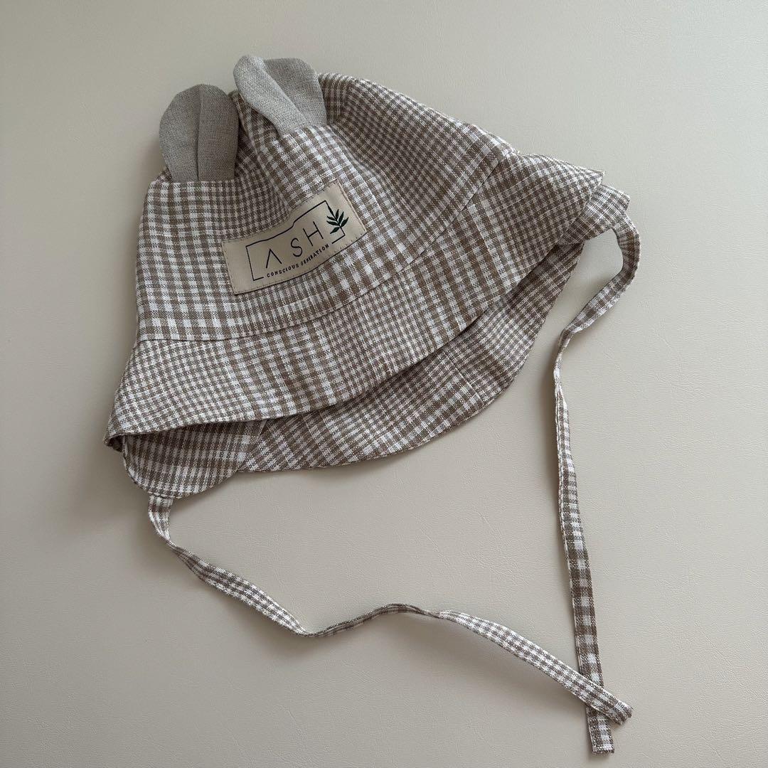 ASH generation Bear Hat