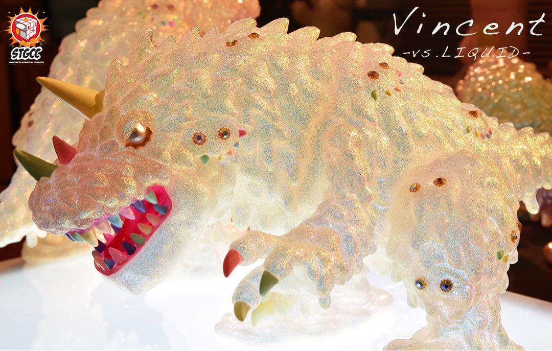 instinctoy インスティンクトイ vincent zollmen ソフビ