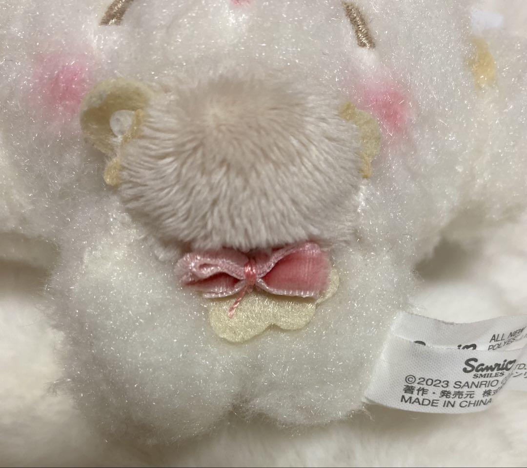 サンリオ こぎみゅん 手作りくまさん マスコットホルダー
