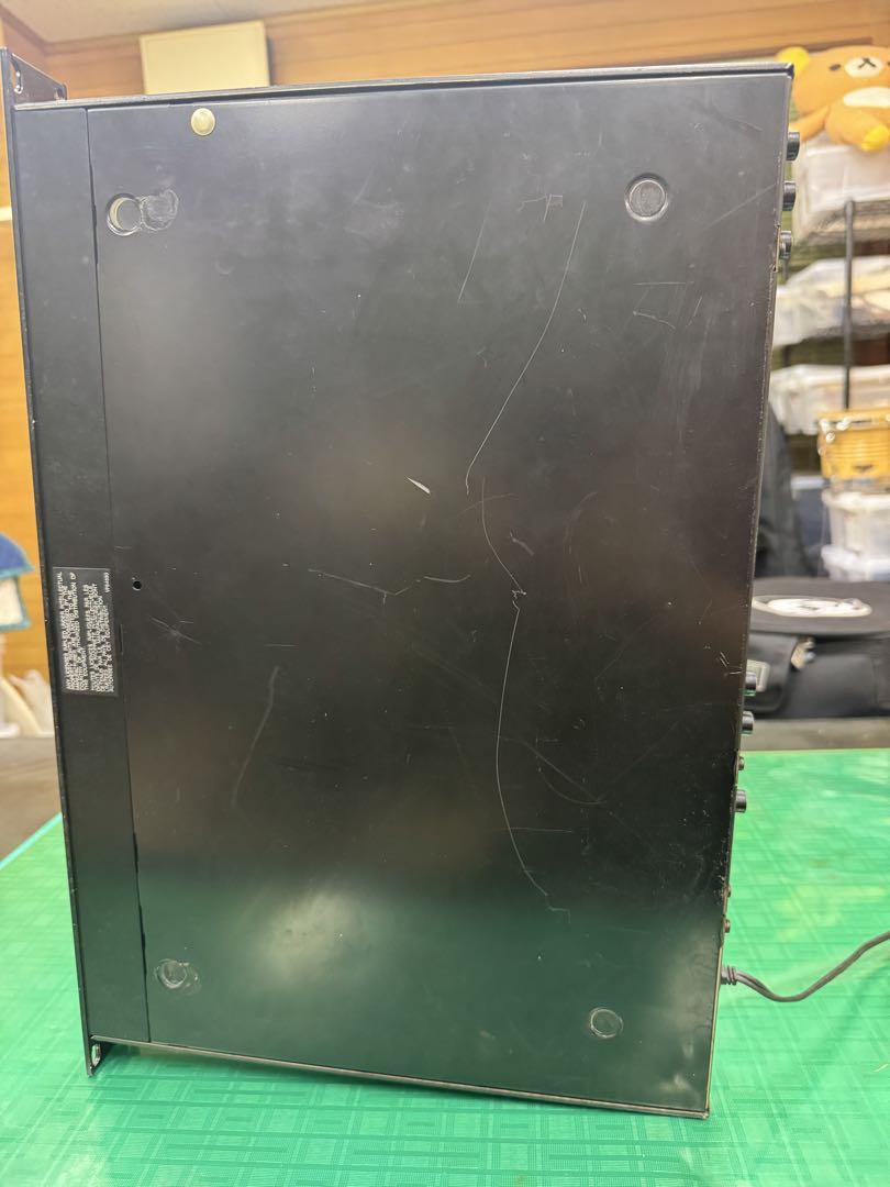 YAMAHA SPX-900 マルチエフェクター 名器