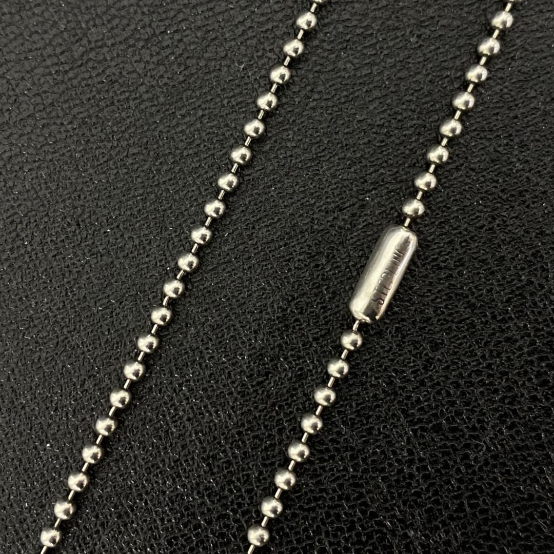 アクセサリー Bill Wall Leather BWL CHARM BALL CHAIN