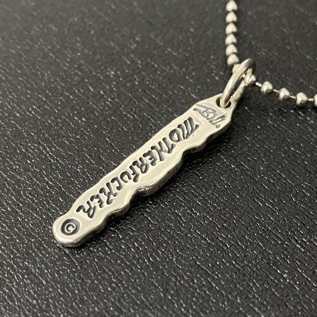 アクセサリー Bill Wall Leather BWL CHARM BALL CHAIN