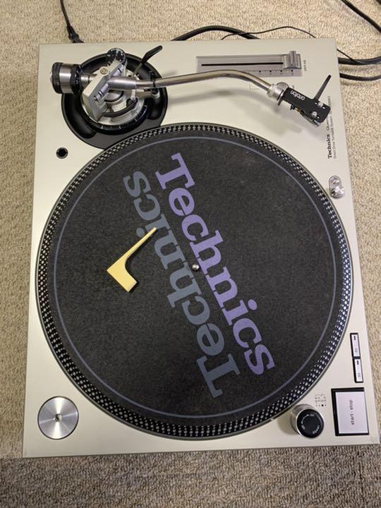 鳳来さん専用 Technics SL1200 MK-5 2台 EBSmu-m49633333406 好評新作