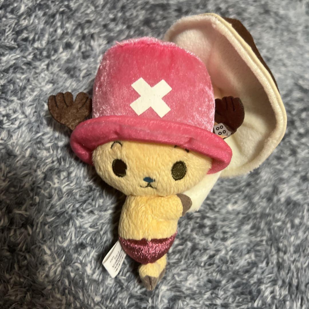 トニートニー・チョッパー ぬいぐるみ - メルカリ