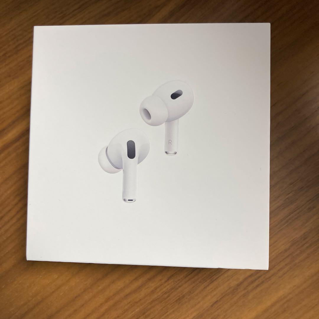 本日限定価格☆新品未開封・ AirPods Pro2 第2世代 新品・未開封 AirPods Pro2（第2世代）