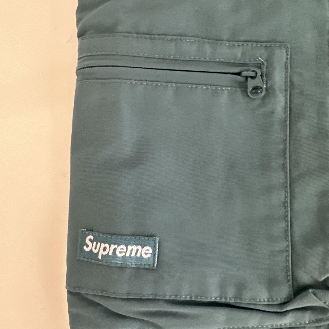 【送料無料】supreme Cargo Water Short XL