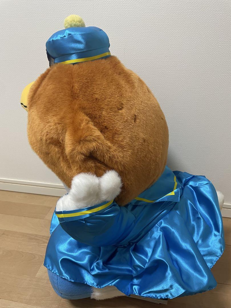 ずっと気になってた ☆非売品☆ ジャンボキティちゃん 福岡ダイエーホークス ぬいぐるみ