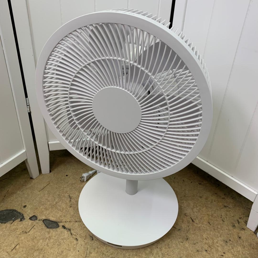 ★シロカ　DCリビング扇風機　SF-L251　2024年製