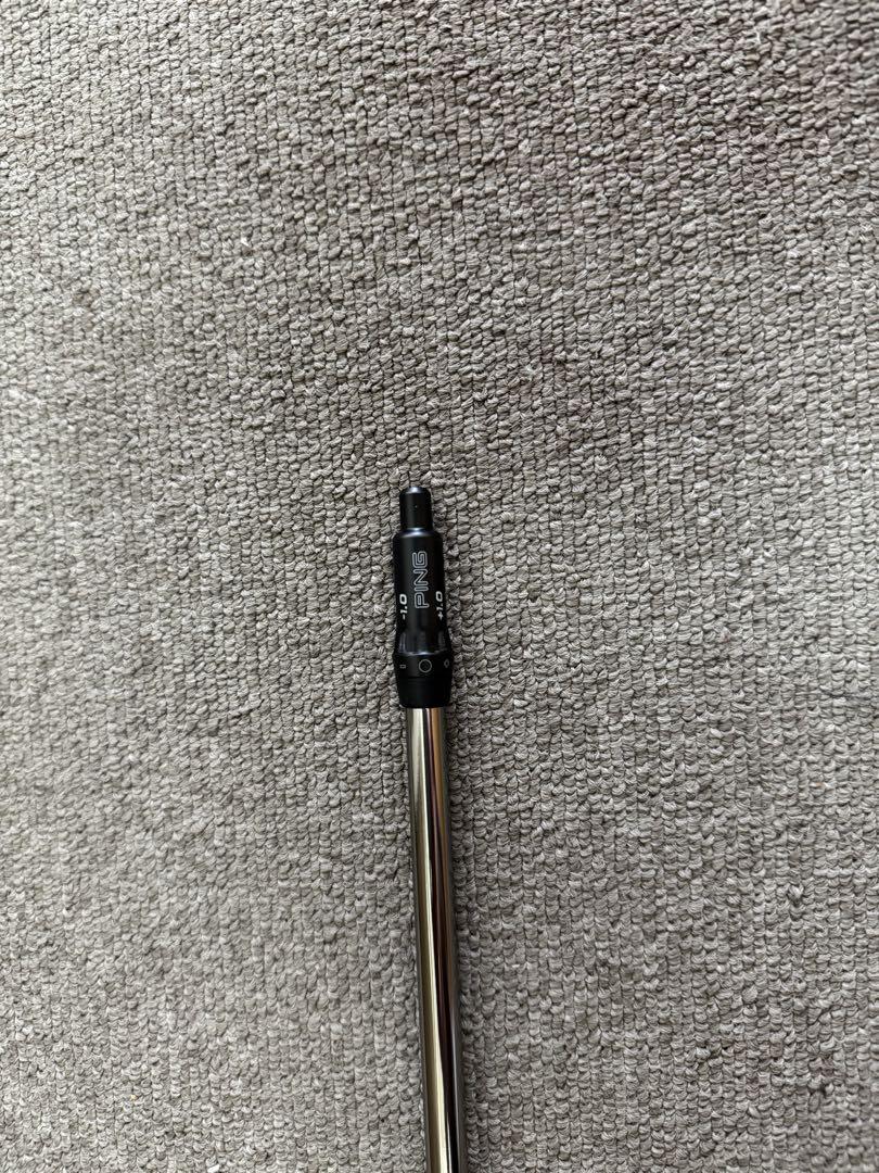 PING G430 TOUR 2.0 CHROME 純正シャフト
