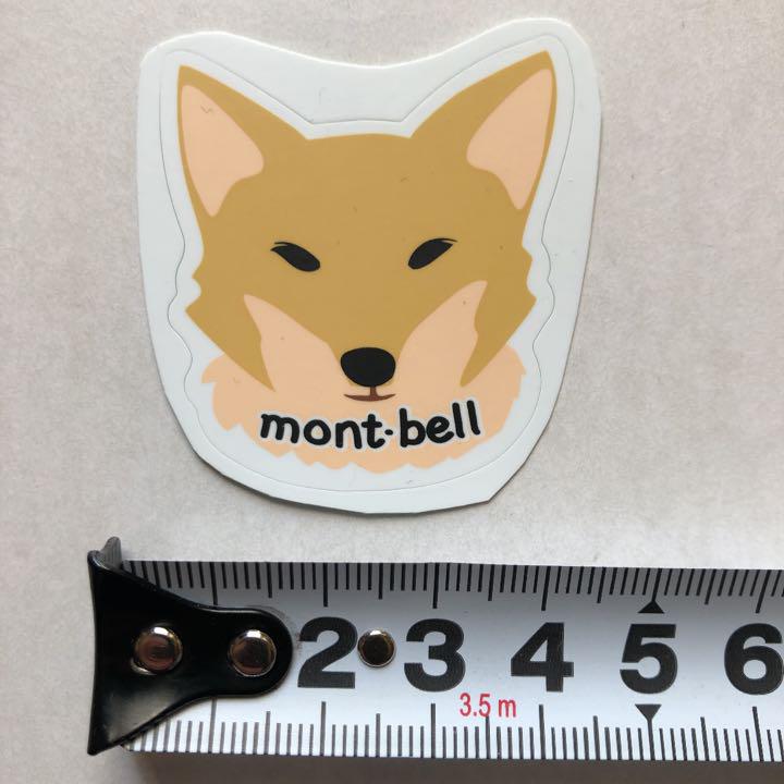 モンベル mont-bell ステッカー 4.5×4cm 新品未使用 | Buyee, 온라인 대리 쇼핑 서비스 モンベル mont-bell ステッカー 4.5×4cm 新品未使用 | Buyee, 온라인 대리 쇼핑 서비스