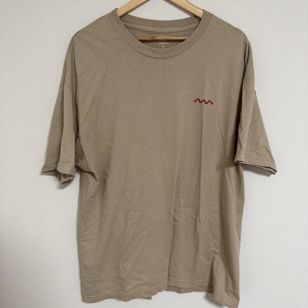 the good company chill wave tee