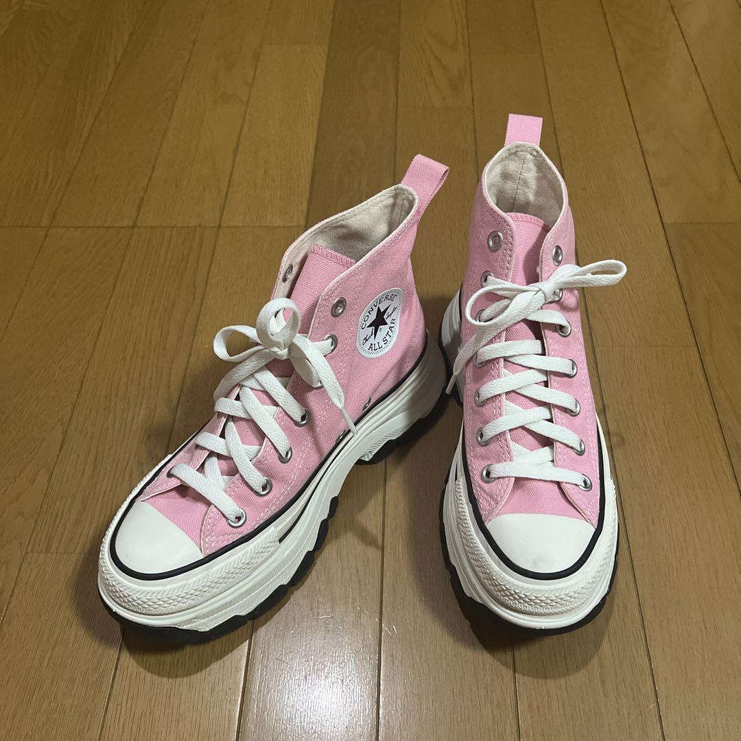 CONVERSE 2023年春夏新作♪ 【コンバース】 ALL STAR (R