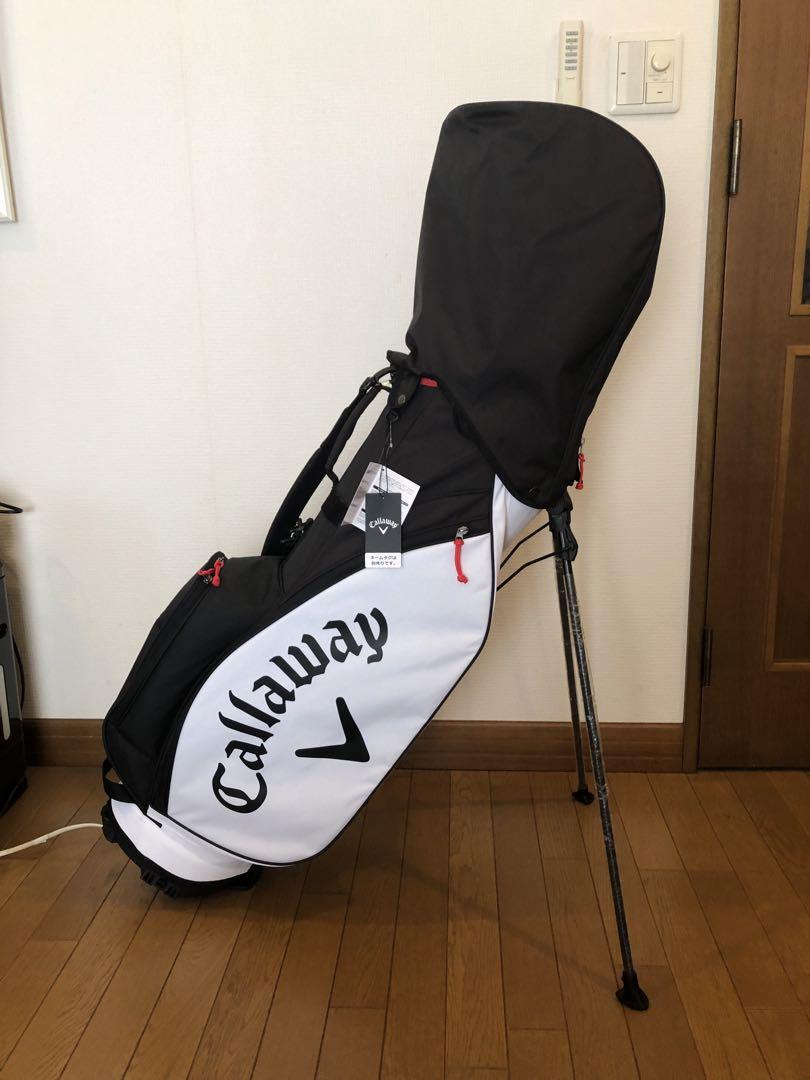 新品未使用　早い者勝ちCallaway ゴルフバッグ・キャディバッグ 白/赤/黒 楽天市場】キャロウェイ キャディバッグ Callaway Sport 25 JM