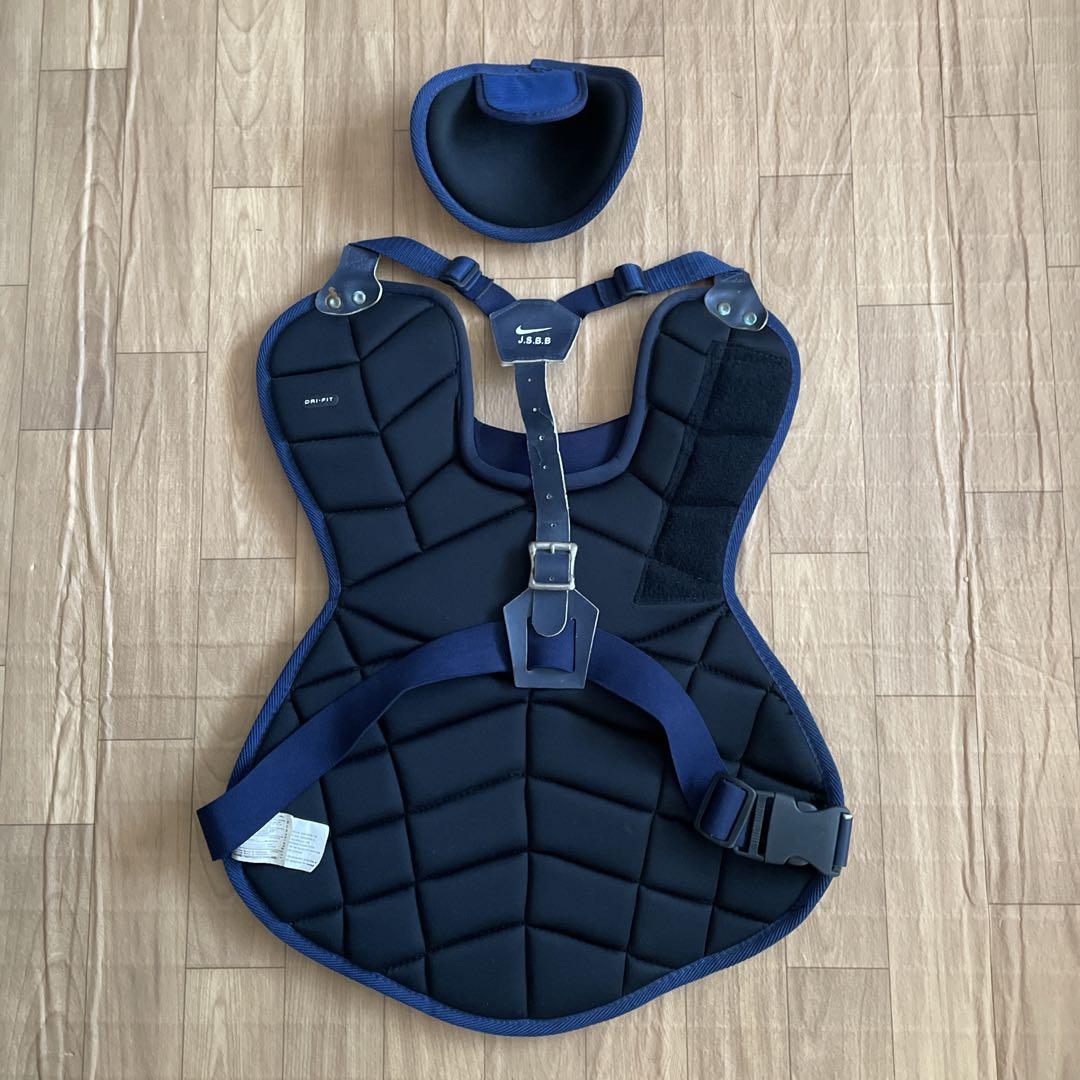 NIKE ナイキ キャッチャー プロテクター