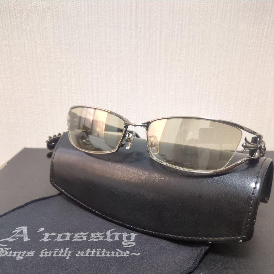 A'rossby ロズヴィー　サングラス　シルバー925 arossvy-209251705_3.jpg