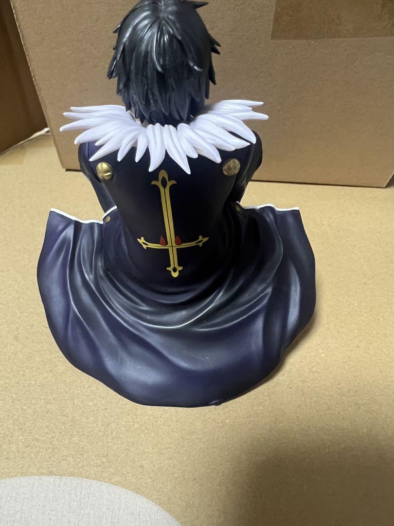 HUNTER×HUNTER ぬーどるストッパー 幻影旅団　クロロ　鎮魂歌　4点 ハンターハンター】壮絶なクオリティにひっくり返った‼幻影旅団