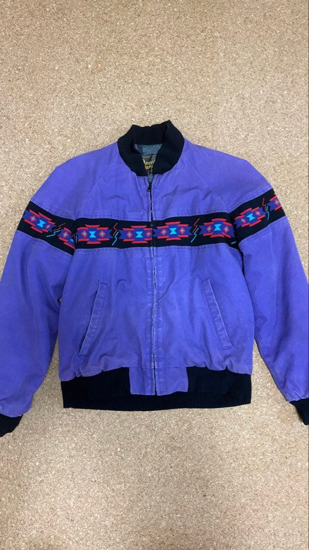 David James ブルゾン　USA製