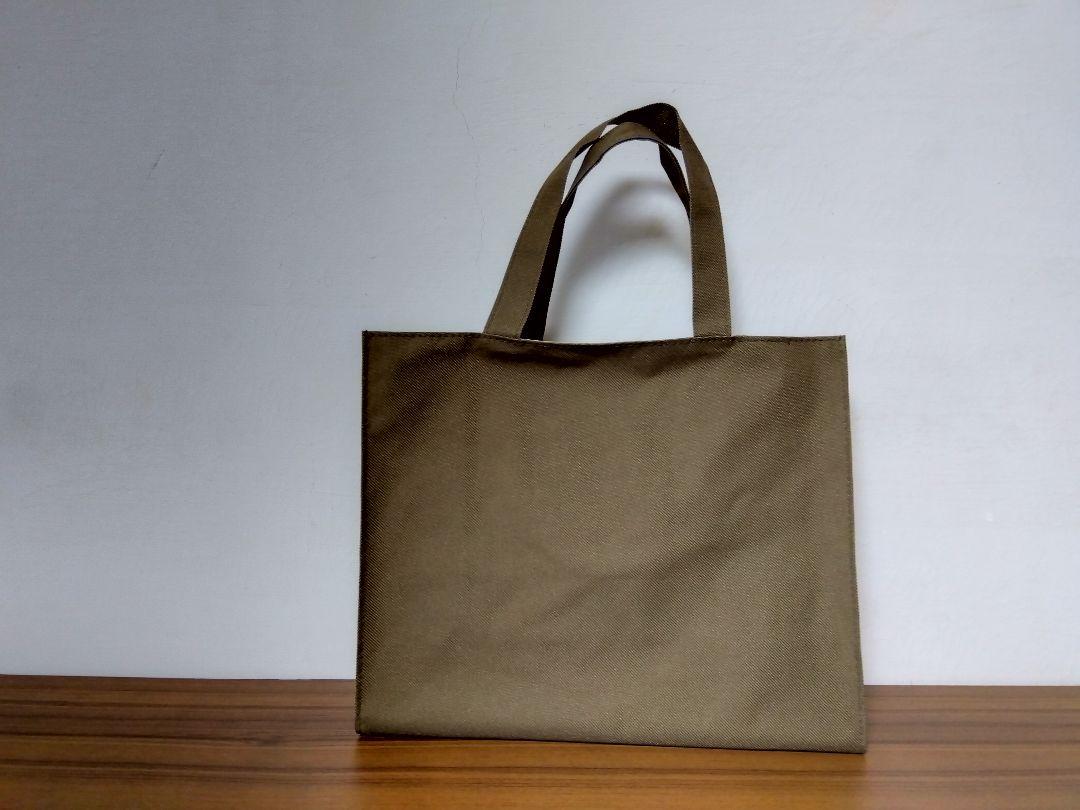 PORTER & Danner トートバッグ オリーブグリーン美品