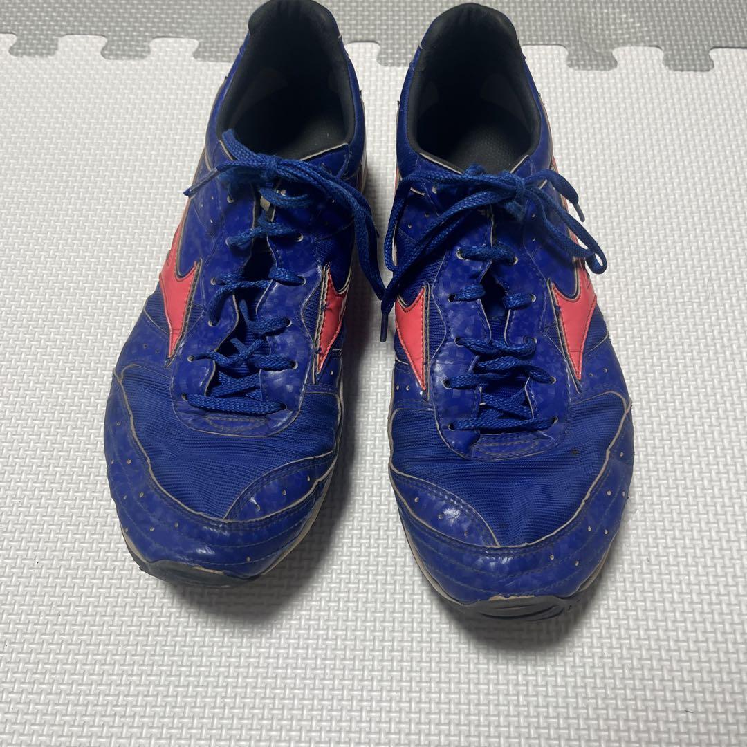 Mizuno ビルトトレーナー 25.5㎝ - メルカリ