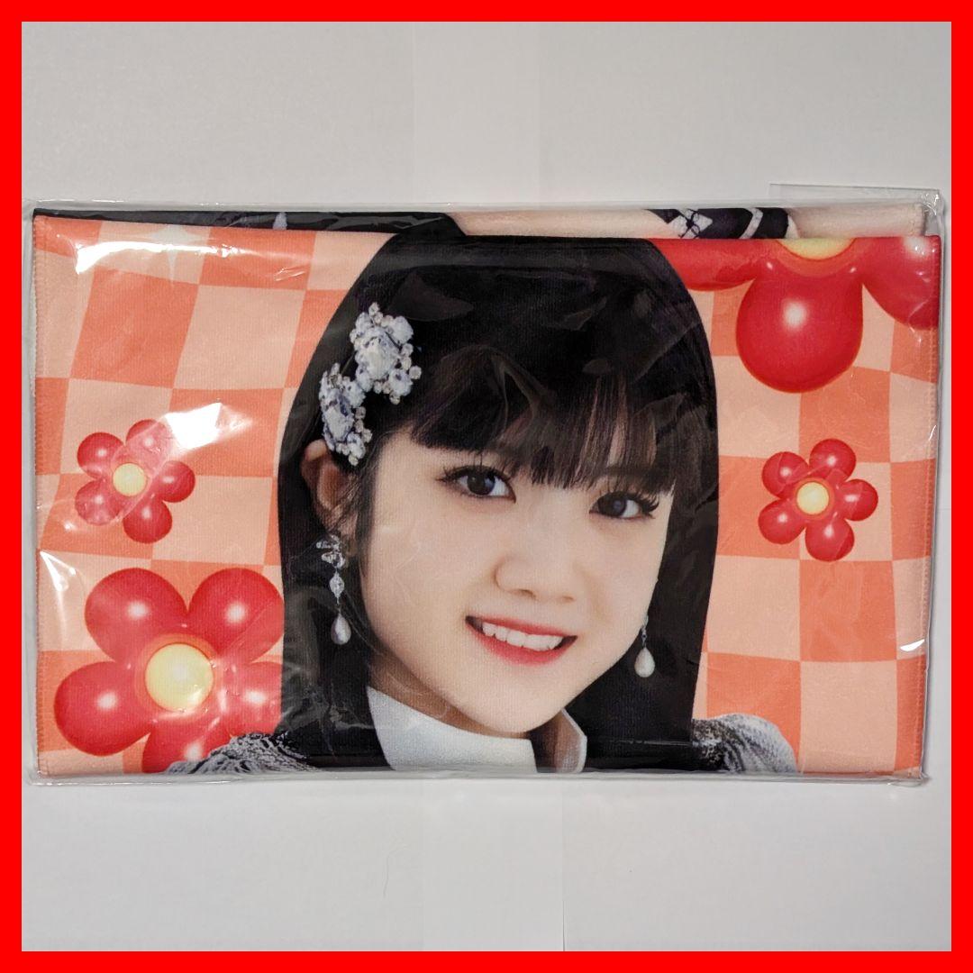 ハロプロ モバガチャ 川嶋美楓 マイクロファイバータオル