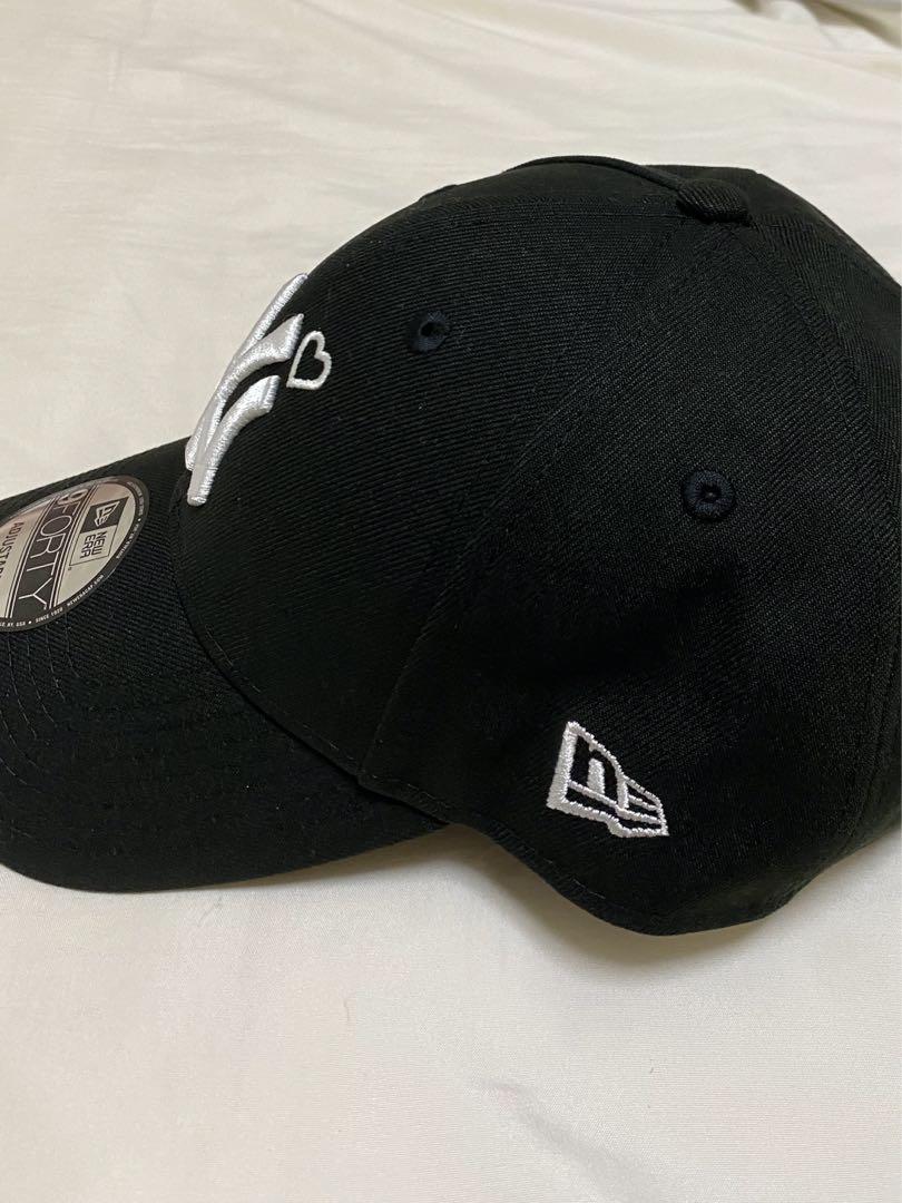 新品・未使用【BASICKS×NEW ERA】キャップ