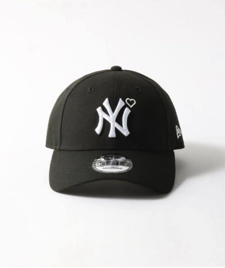 新品・未使用【BASICKS×NEW ERA】キャップ