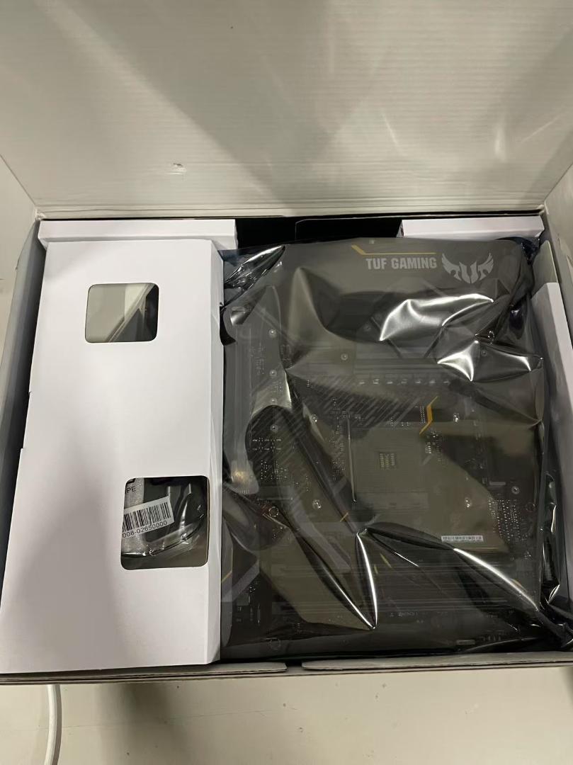 マザーボード ASUS AMD X570-Plus (Wi-Fi)