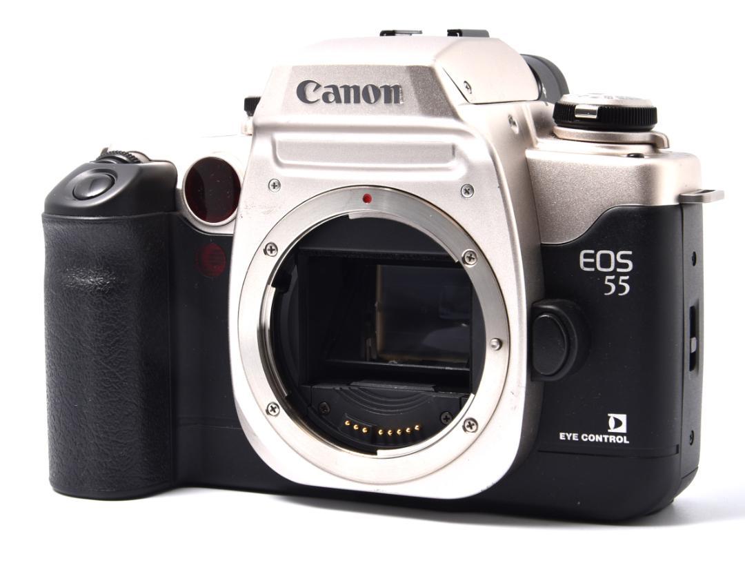 【美品】 Canon EOS 55 ボディ 《隠れた名機！》