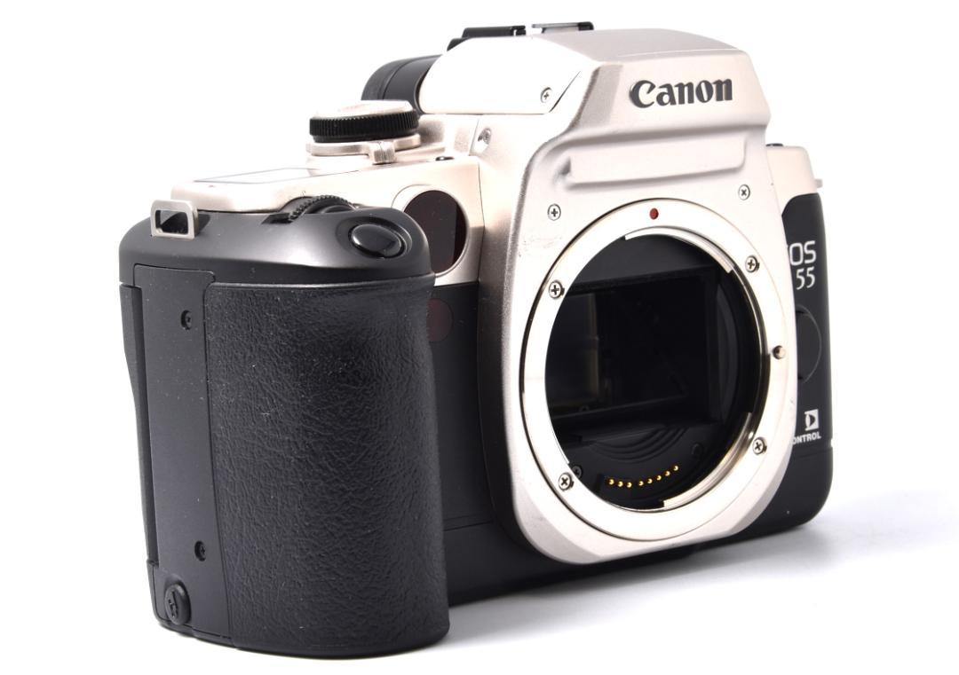【美品】 Canon EOS 55 ボディ 《隠れた名機！》