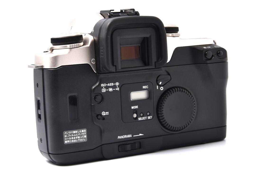 【美品】 Canon EOS 55 ボディ 《隠れた名機！》