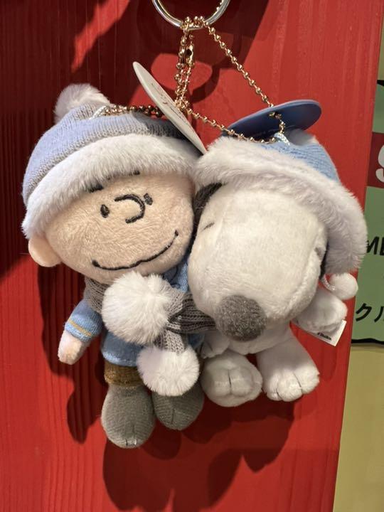 Usj 限定 スヌーピー チャーリーブラウン ぬいぐるみチェーン セット メルカリ