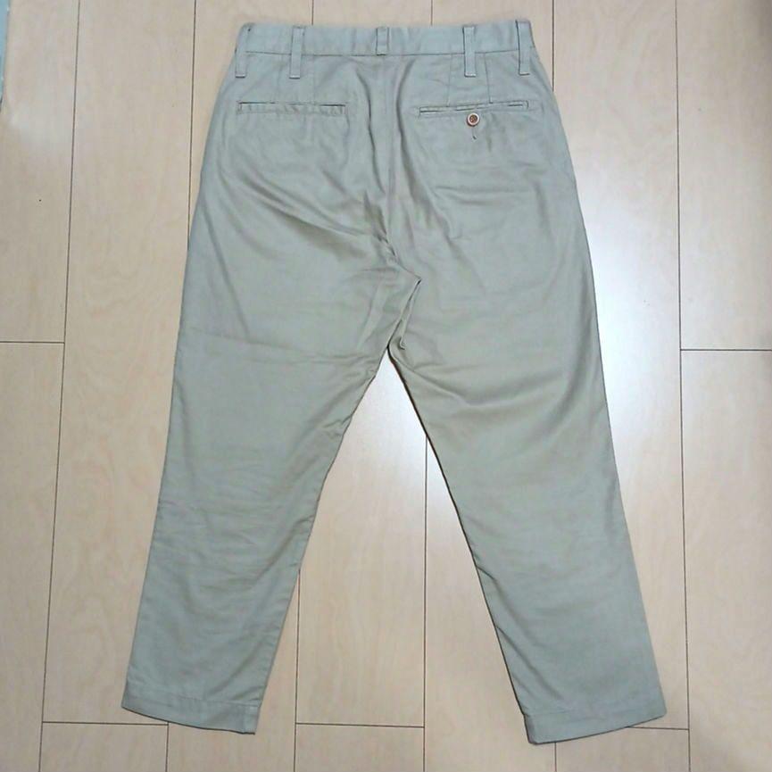 ポールスミス チノパン Paul Smith JEANS S サイズ コットン